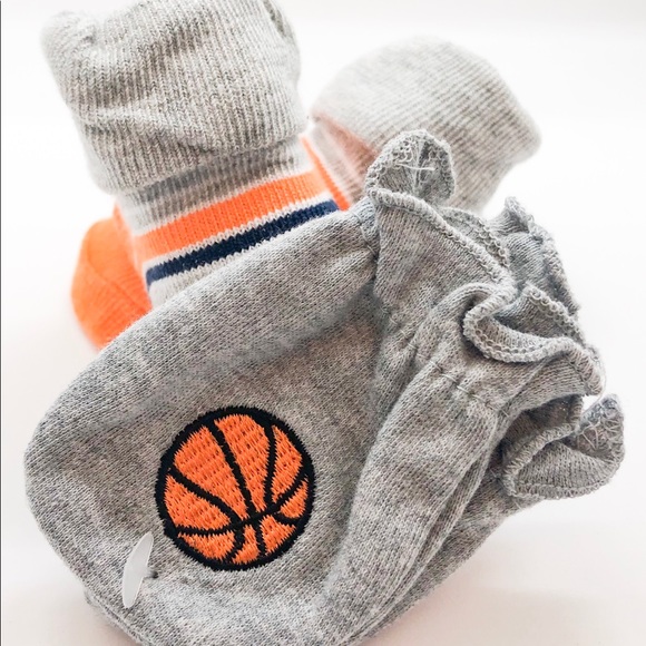 Stepping Stones Socks & Mitts Set - Picture 2 of 6